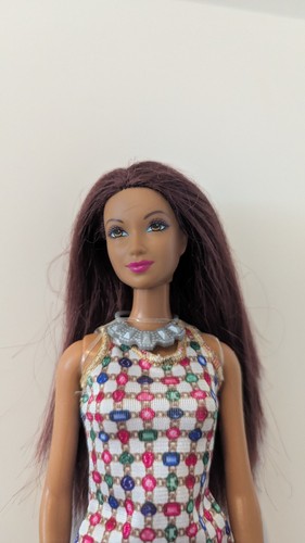 Barbie fruit style kayla - fruit, 2002