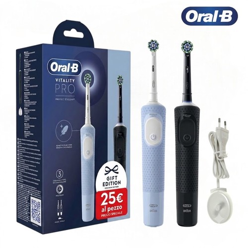 Oral spazzolino elettrico - oral,