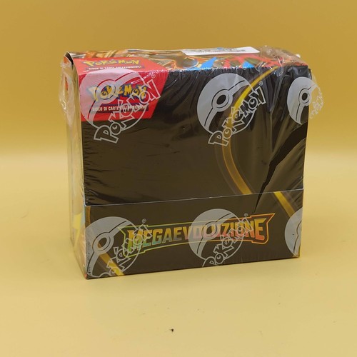 Pokémon tcg megaevoluzione - tcg,