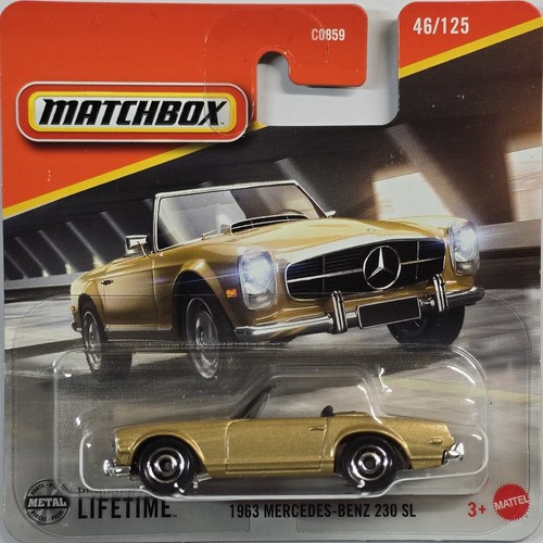 Matchbox metallo 1963 - matchbox,