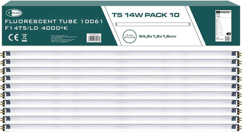 Tube fluorescent 14w - fluorescent, tubo