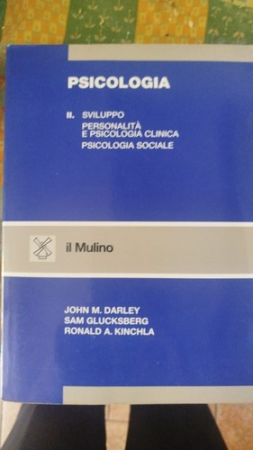 Psicologia 2 sviluppo - -,