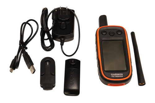 Garmin alpha 100 gps portatile - garmin,