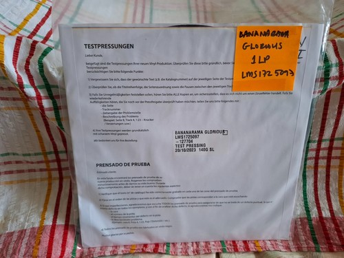 Bananarama glorious rare uk - glorious,