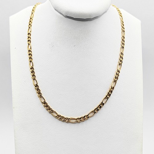 Collana oro 18kt 750 massiccia - collana,