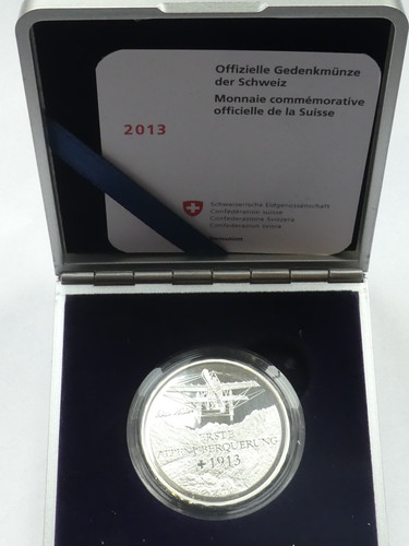 Svizzera franchi 2013 pp - svizzera,, 20