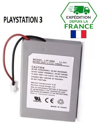 Batterie pour manette ps3 - pour,