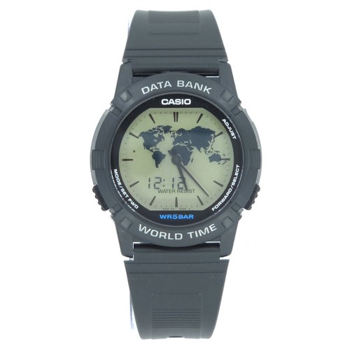 Nos casio abx world - nos,