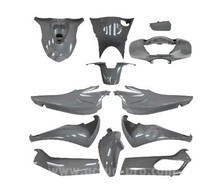 KIT CARENE 13 PEZZI GRIGIO