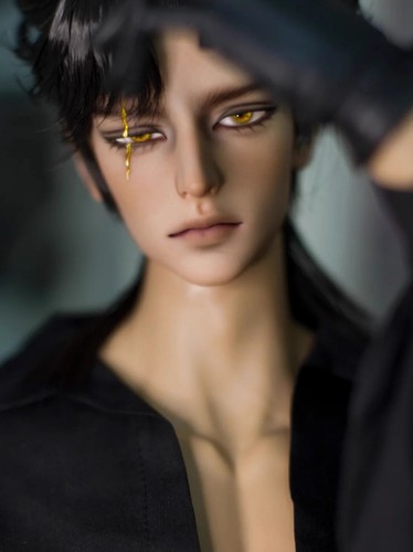 Bambola bjd id75 maschio - bjd,