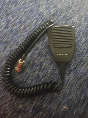 Kenwood 30s microfono - mc-30s, con