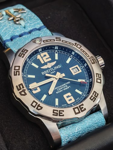 Breitling colt fullset - breitling,