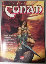 Speciale Conan - Made In Italy. Marvel Miniserie N 36 usato In Ottime Condizioni