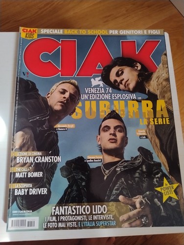 Ciak magazine mondadori - magazine,