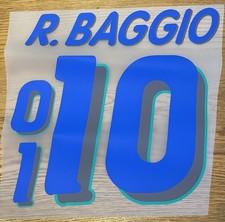 Nameset Kit Nome ITALY Italia