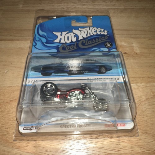 Hot wheels cool classics moto - wheels,