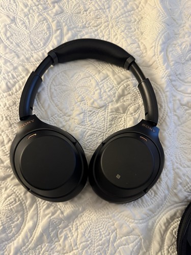 Sony 1000xm3 cuffie con - cuffie,