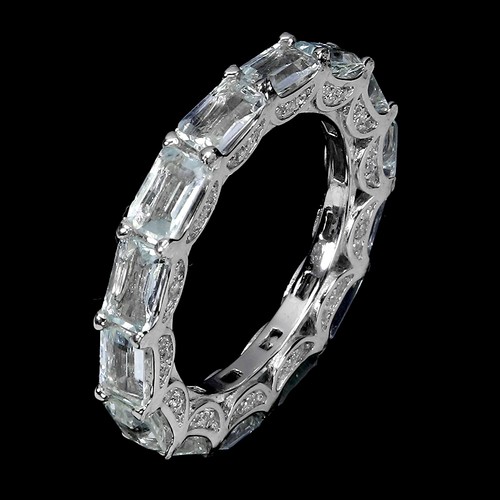 Anello argento sterling - in,