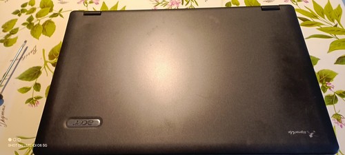 Notebook acer extensa - notebook,