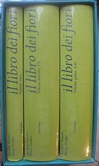 Libro dei fiori unknown - il,