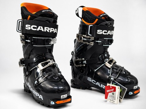 Scarponi sci scarpa - sci,