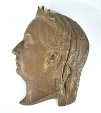 ANTIQUE KENRICK & SONS CAST