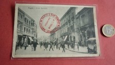 CPA  ITALIE  /  FOGGIA   *