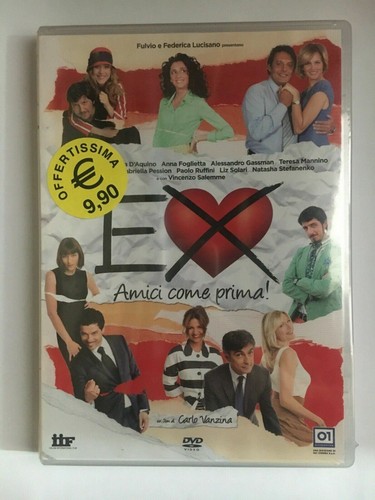 Amici come prima dvd - come, (2011)
