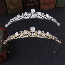 Corona diadema cristallo