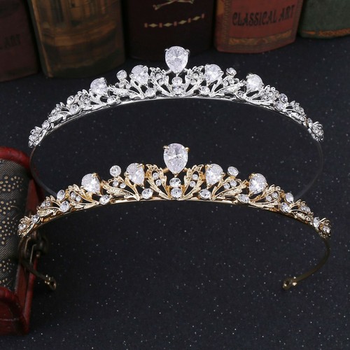 Corona diadema cristallo