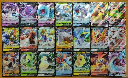 Lotto carte pokemon italiane - pokemon,