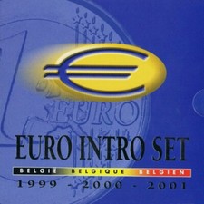 Divisionale Ufficiale Belgio 1999-2000-2001