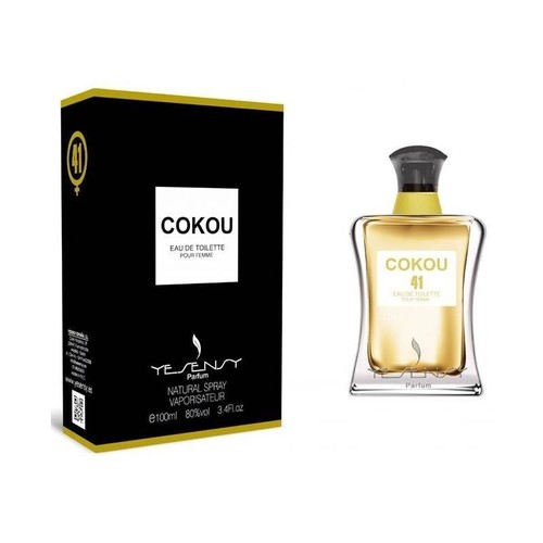 Eau toilette pour femme - de,