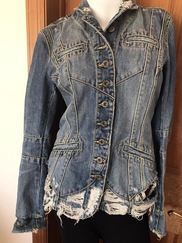 Dondup jeans giacca - dondup,