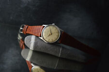 REVUE THOMMEN RARE MEN'S SPORT NON MAGNETIC WATERPROOF STAINLESS STEEL WATCH