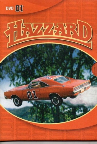 Hazzard dvd stagione 01 - 01,