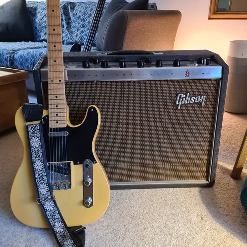 Gibson amplificatore chitarra
