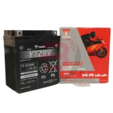 Batteria moto yuasa gtz8v - moto,
