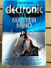 INVICTA GAMES ELECTRONIC