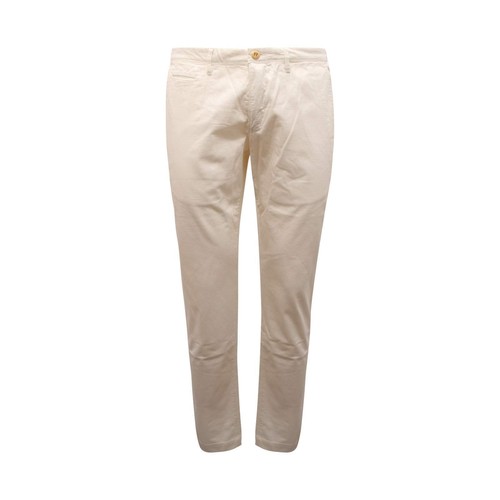 8546az pantalone uomo - 8546az, white