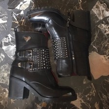 Stivaletti Donna Braccialini