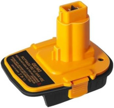 Adattatore batteria DM18D con