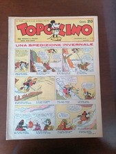 Topolino giornale Nerbini n