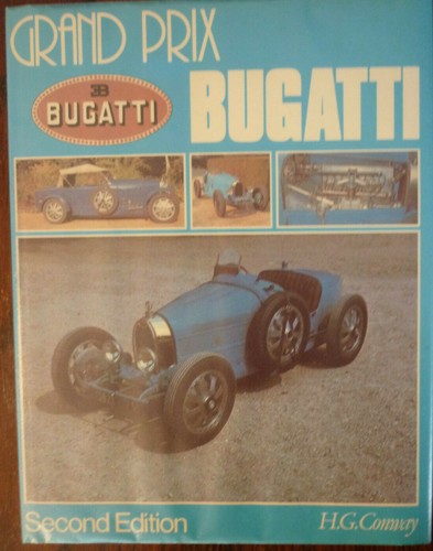 Grand prix bugatti - grand, by