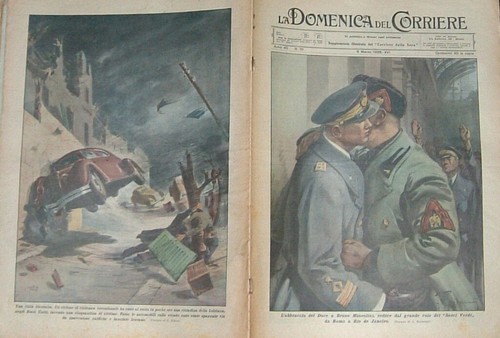 Domenica del corriere - , 1938-10