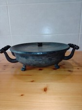 Scaldavivande vintage in rame