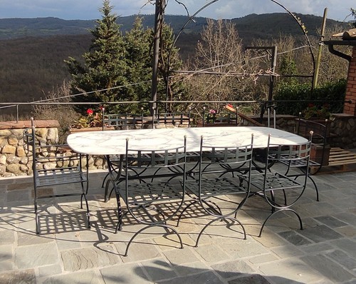 Tavolo pranzo tavolino salotto - pranzo,
