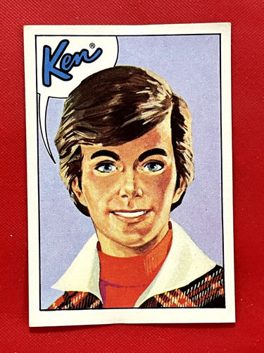 Barbie panini - barbie, n.