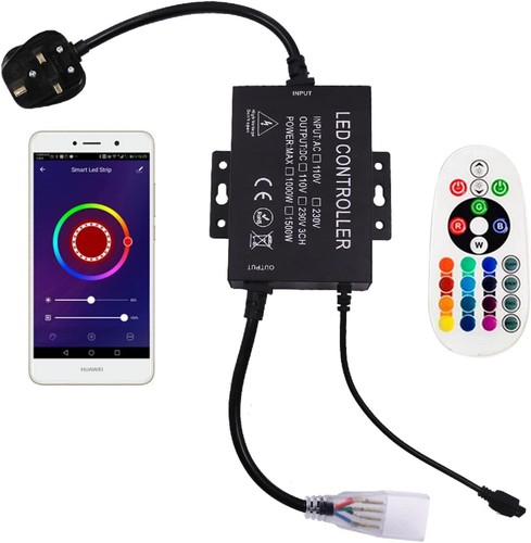 Tuya controller per strisce - controller,