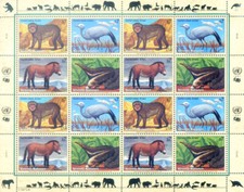 Ginevra. Fauna selvatica protetta 1997.